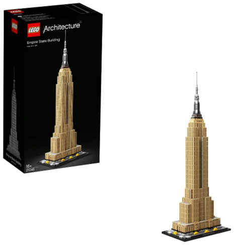 lego architecture