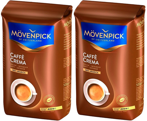 Movenpick caffe crema