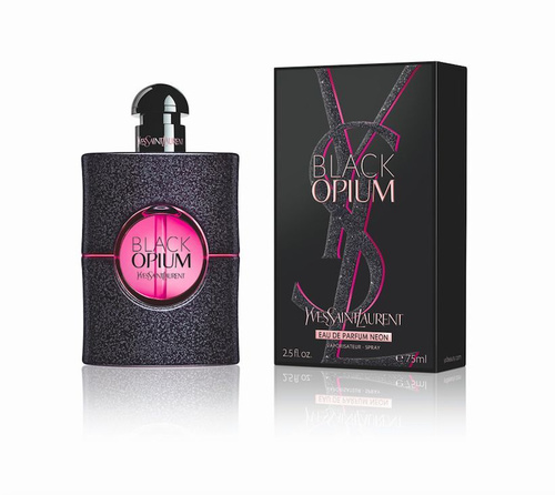 parfum opium black