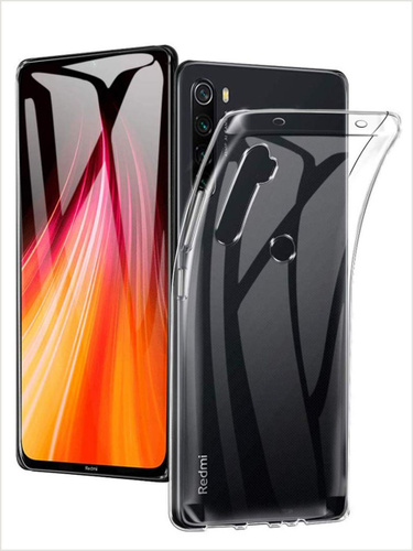Чехол Xiaomi Redmi Note 8 Pro Купить