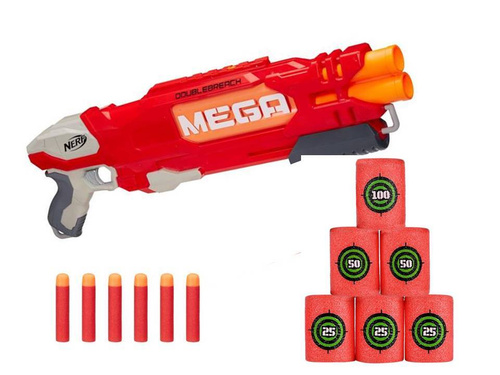 nerf mega