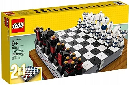 lego chess 1998
