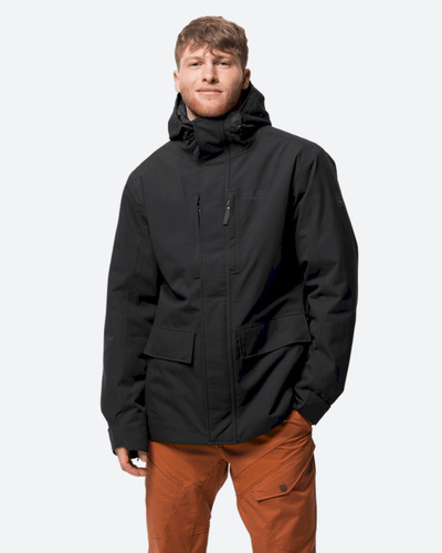 Jack wolfskin west deals coast jacket