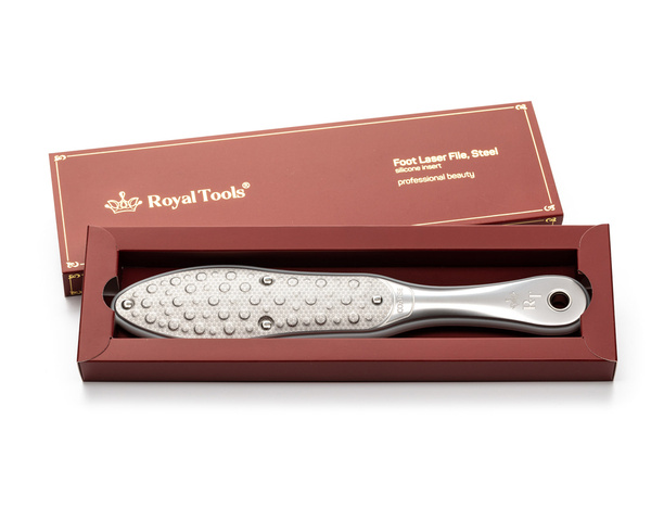 Royal Tools педикюрная лазерная пилка - купить с доставкой по выгодным ...