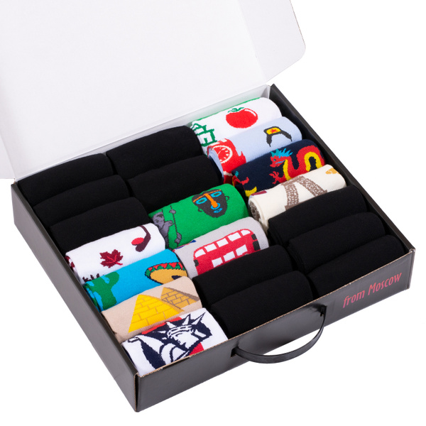 Набор носков мужских Озон