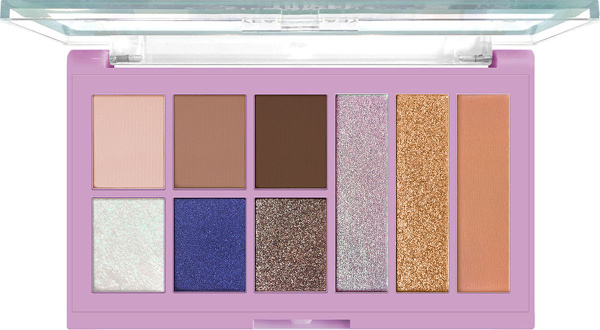 Тени для век Divage Selfie Queen Palette Eyeshadow, палетка - купить с ...