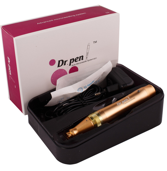Dr.pen Косметологический аппарат ULTIMA-M5-W - купить по выгодной цене ...