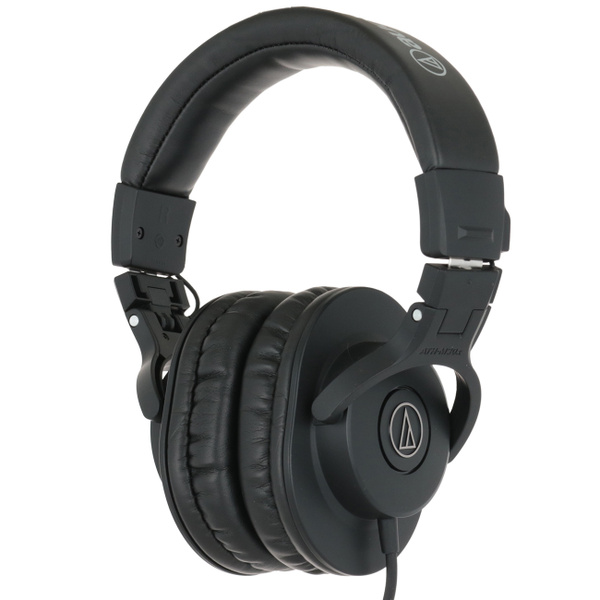 Наушники Полноразмерные Audio-Technica ATH-M30X - купить по доступным ...