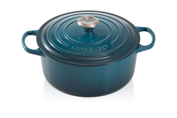 Кастрюля Le Creuset, Чугун, 4,2 л - купить по выгодной цене в интернет ...