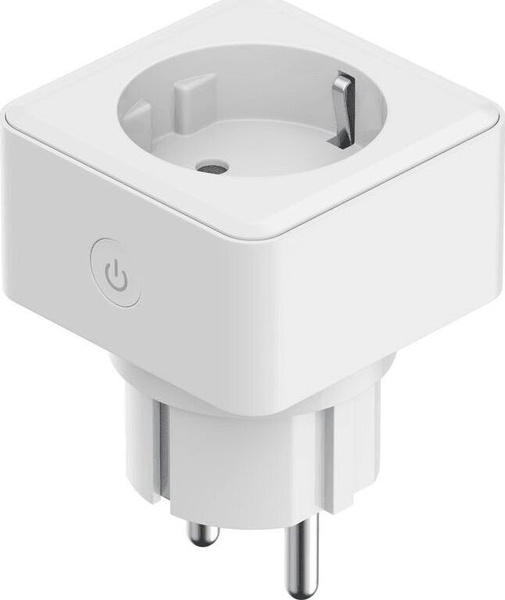 Умная розетка Yandex YNDX-0007W EU VDE Wi-Fi - купить с доставкой по ...