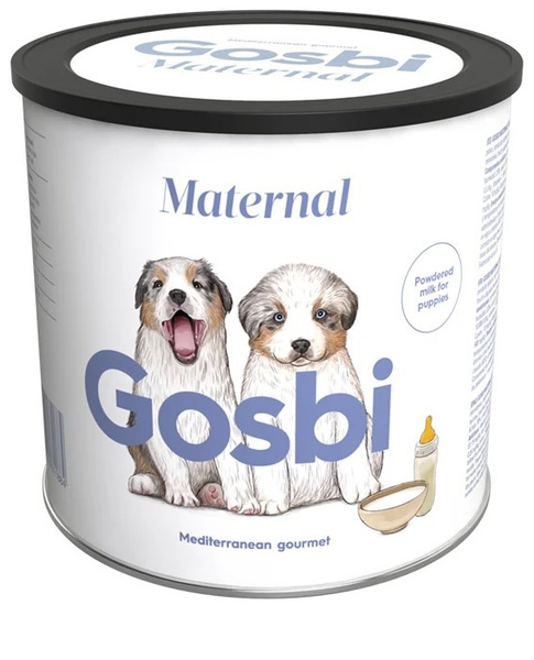 Молочная смесь Gosbi Maternal Dog для щенков 400 г - купить с доставкой ...