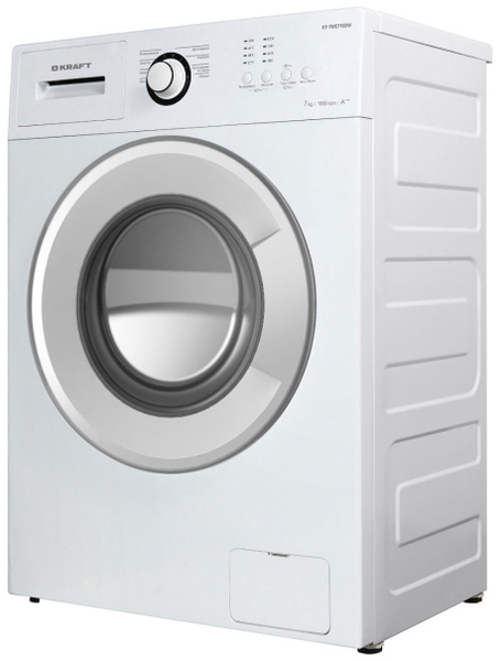 Стиральная машина KRAFT KF-TWE 7103 W, белый - купить по выгодной цене ...