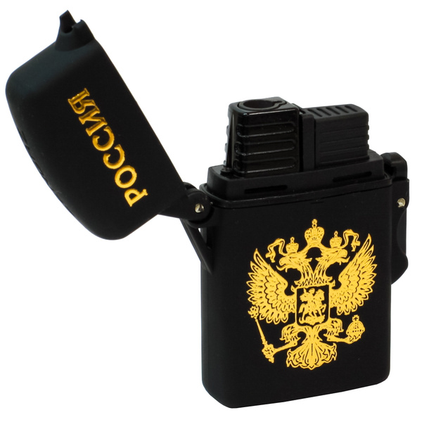 ZENGA Газовая зажигалка, - купить с доставкой по выгодным ценам в ...