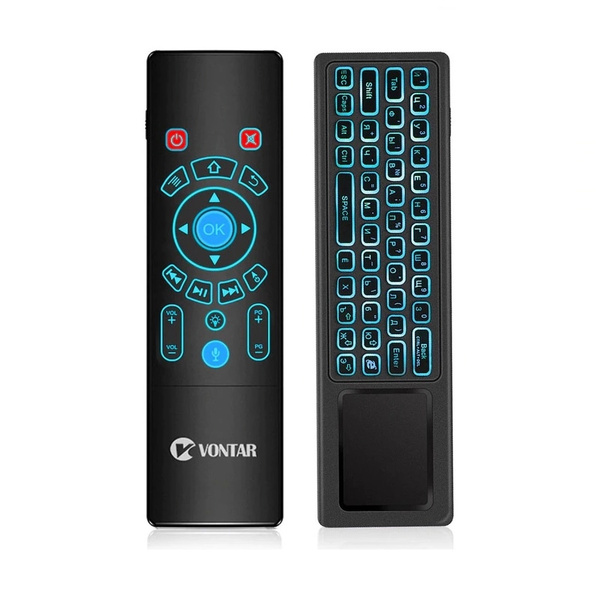 Пульт ДУ Vontar T8 Plus - купить по выгодной цене в интернет-магазине ...