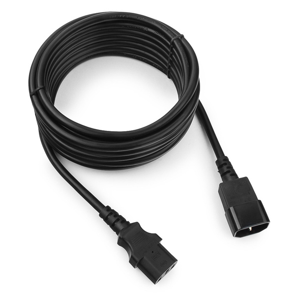 Кабель Cablexpert IEC 320 С13 - купить по низкой цене в интернет ...