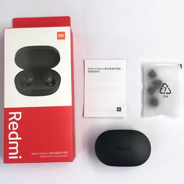 Redmi airdots как разобрать наушник