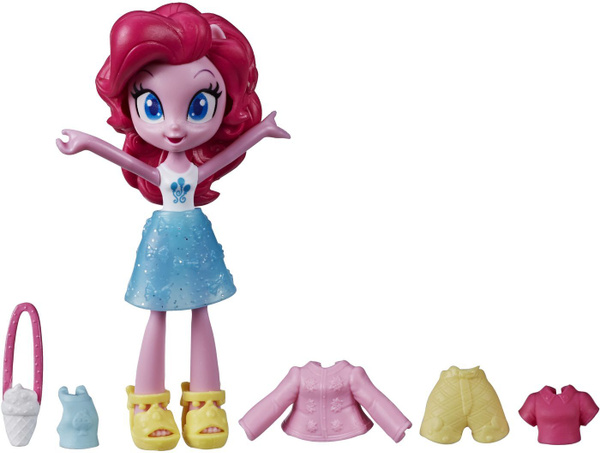 Сюжетно-ролевые игрушки My Little Pony Девочки из Эквестрии с нарядами ...