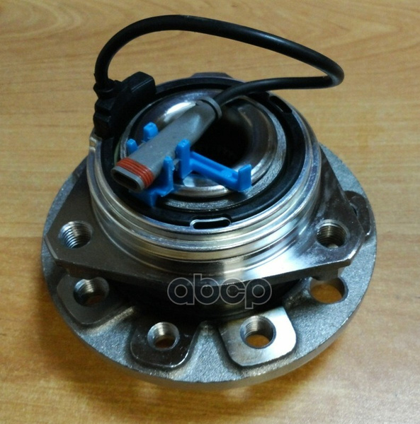 Ступица с подшипником opel astra h zafira 04 пер.(5 отверстий) gmb арт ...