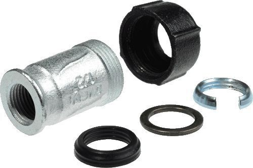 Обжимной соединитель 1/2". Элемент IK (внутренняя резьба) GEBO, 31520 ...