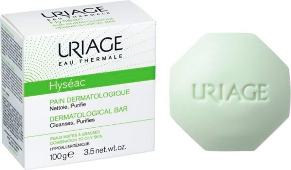 Uriage Твердое мыло купить на OZON по низкой цене (308722938)