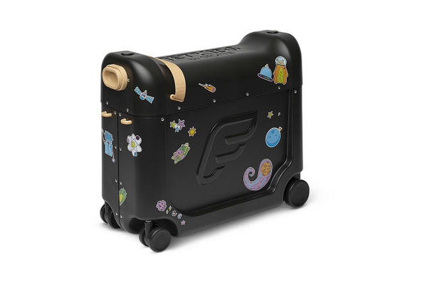 Чемодан-трансформер JetKids by Stokke BedBox Lunar Eclipse 534505 ...