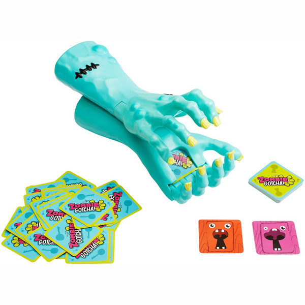 Zombie Ruka Игра настольная Зомби-рука - купить с доставкой по выгодным ценам в ...