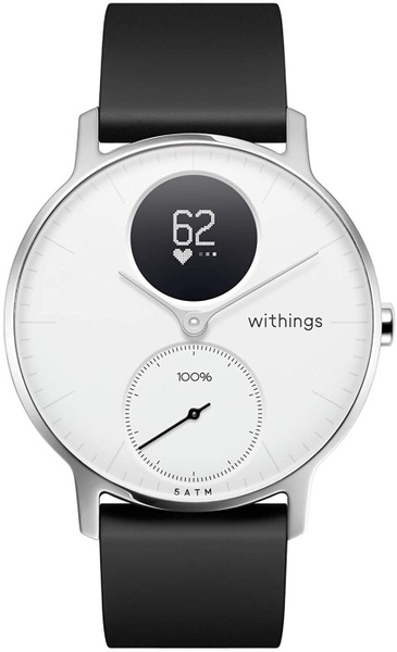 Withings Умные часы ScanWatch, 42mm купить на OZON по низкой цене ...