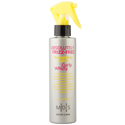 СПРЕЙ ДЛЯ ВЬЮЩИХСЯ ВОЛОС MADES FRIZZ FREE CURLY WHIRLY СОХРАНЯЮЩИЙ ...