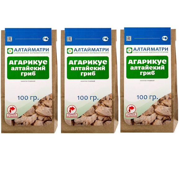 Агарикус алтайский гриб, 300 гр. - купить с доставкой по выгодным ценам ...