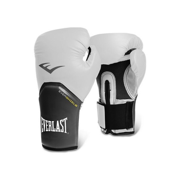 Боксерские перчатки Everlast Pro Style Elite, 12 - купить по низким ...
