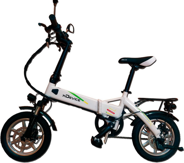 Xdevice Xbicycle 20 350 Вт Купить