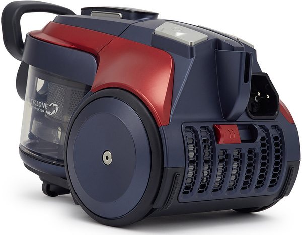 Бытовой пылесос Polaris PVC 2003RI, серый, красный - купить по низким ...