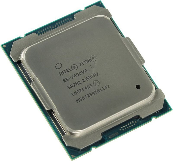 Xeon e5 2690 v4