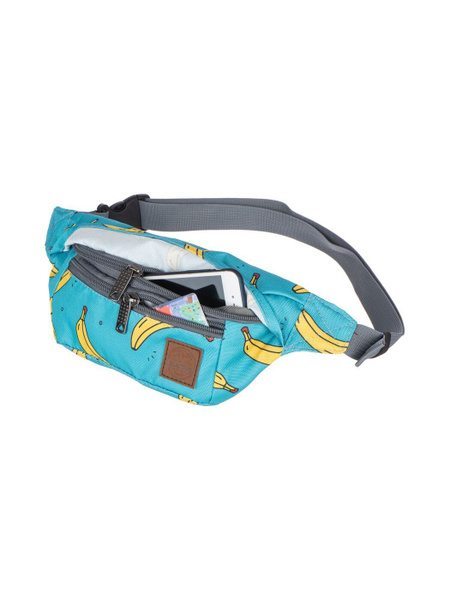 Сумка на пояс BeActive Perfect Бананы - купить с доставкой по выгодным ...