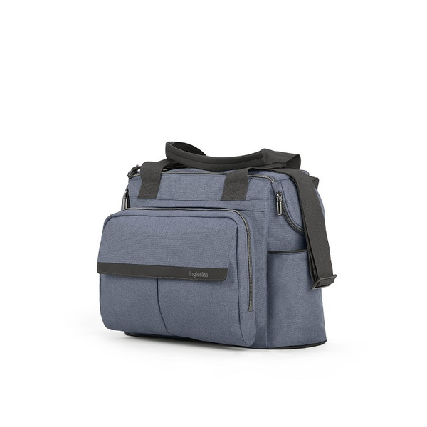 Сумка для коляски Inglesina DUAL BAG, цвет Alaska Blue — купить в ...