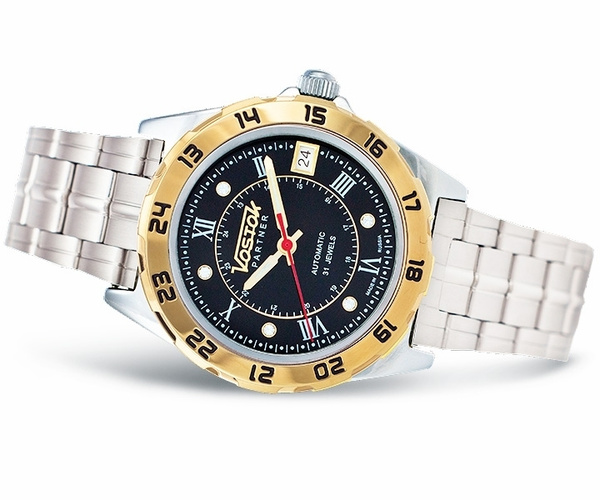 Часы Восток Партнер Купить