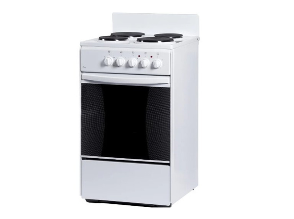 Электроплита Flama AE 1402 W - купить по выгодной цене в интернет ...
