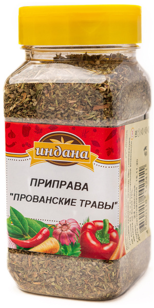 Приправа Прованские травы базилик мята розмарин майоран орегано соль ...