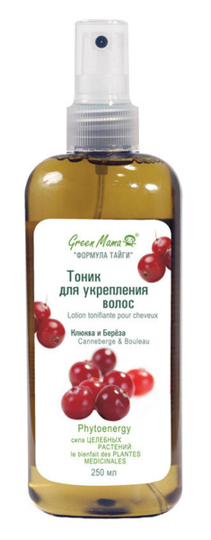 Green Mama Тоник для ухода за кожей, 250 мл - купить с доставкой по ...