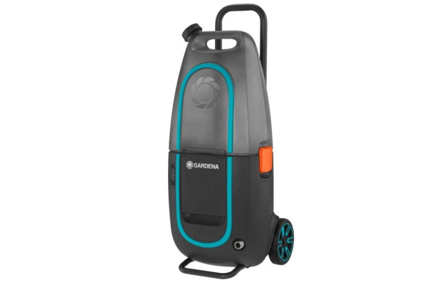 Аккумуляторная мойка высокого давления GARDENA AquaClean Li-40/60 БЕЗ ...