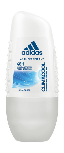 ADIDAS Дезодорант-антиперспирант Climacool роликовый, 50 мл - купить с ...