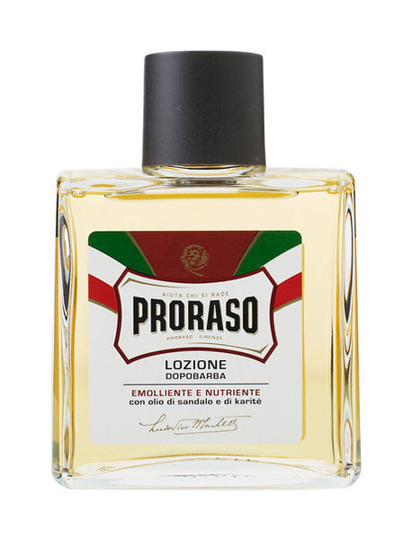 proraso Средство после бритья, лосьон, 100 мл - купить с доставкой по ...