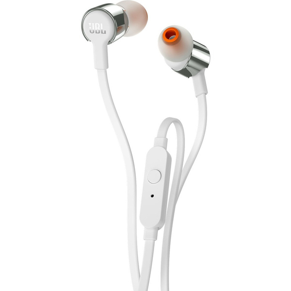 Наушники Вкладыши JBL T210 - купить по доступным ценам в интернет ...