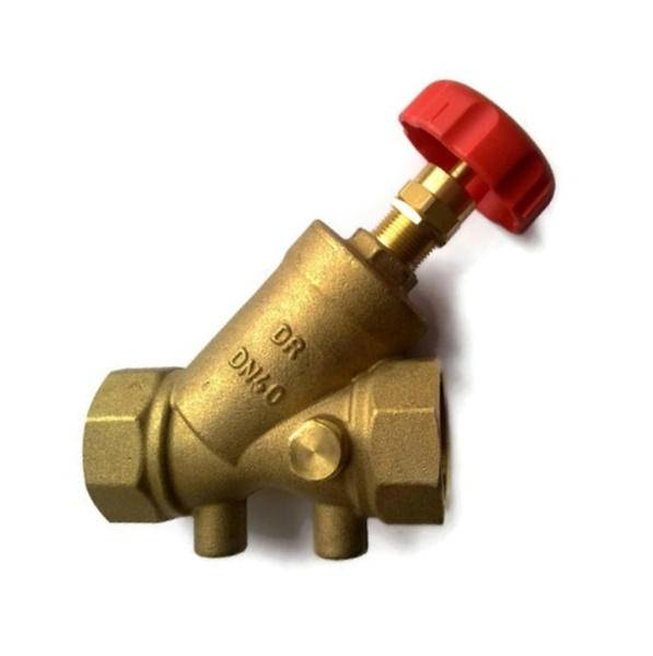 Ду 40 Клапан балансировочный Herz Штремакс-R DN40, 411765 - купить в ...