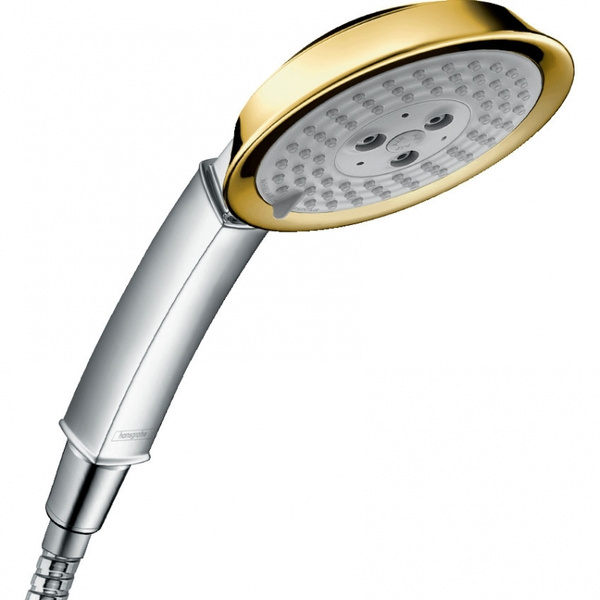 Ручной душ Hansgrohe Raindance Classic 100 3jet 28548090 купить с