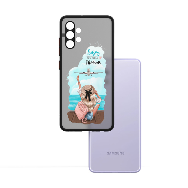 GoodChoice/Матовый силиконовый чехол для Samsung Galaxy A32 (SM-A325 ...