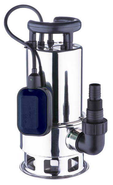 Termica Дренажный насос 1100 Вт нержавеющая сталь DW 1100 INOX - купить ...