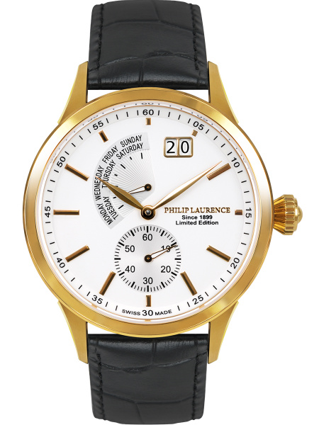 Philip Laurence Наручные часы PI25412-04A купить на OZON по низкой цене ...