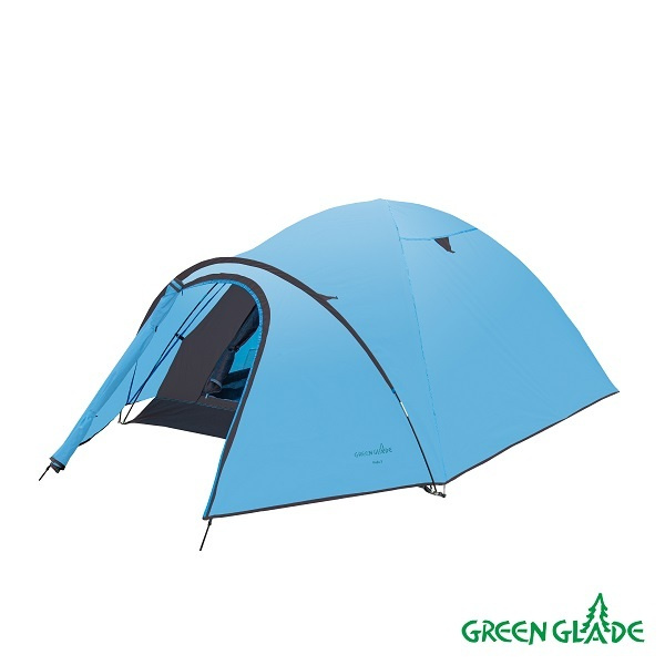 Палатка 3-местная Green Glade Nida 3 - купить по выгодной цене в ...