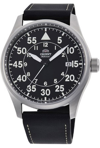 Мужские механические наручные часы Orient RA-AC0H03B с автоподзаводом и ...